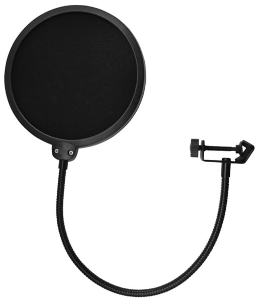 Wind Screens - Pop Filters